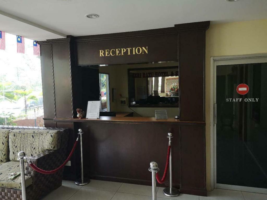 Seri Ratu Hotel & Spa Port Dickson Esterno foto