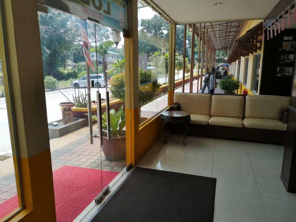 Seri Ratu Hotel & Spa Port Dickson Esterno foto
